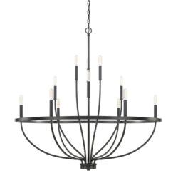 Twelve Light Chandelier