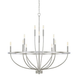 Twelve Light Chandelier