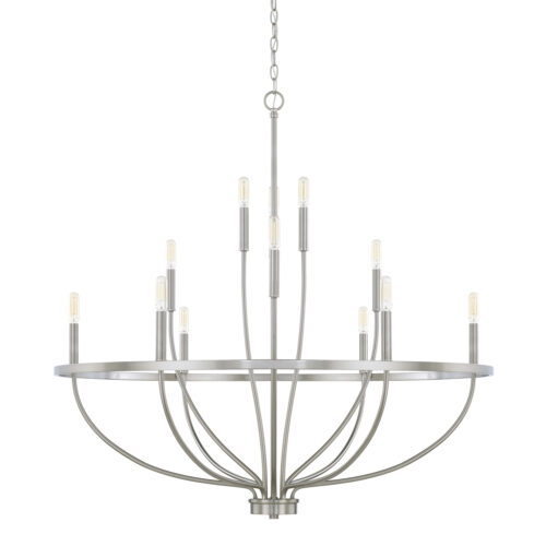 Twelve Light Chandelier